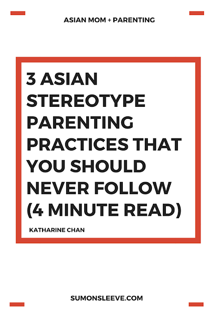 What are some things that Asian Stereotype parents do that you shouldn